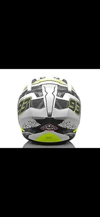 Casco Moto SMK Stellar #93
