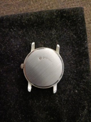 Reloj Disney Mickey Mouse Quartz