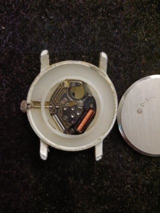 Reloj Disney Mickey Mouse Quartz