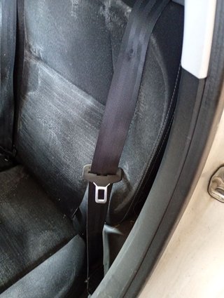 CINTURON SEGURIDAD TRASERO IZQUIERDO Peugeot 208 (01.2012->)