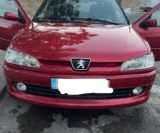 Capó Peugeot 306