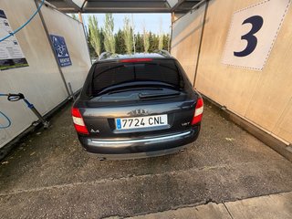 Audi A4 1.8T