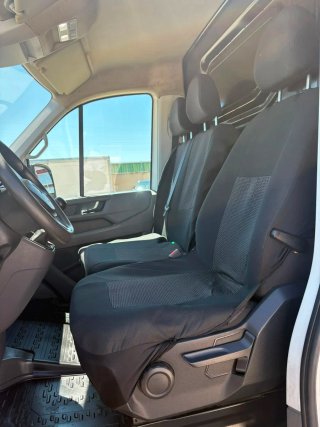 VOLKSWAGEN CRAFTER 2.0 TDI 140CV FURGON MEDIO L3H2