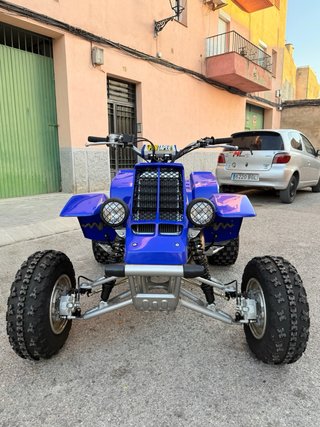 Yamaha Banshee 350 0km