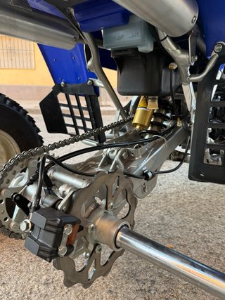 Yamaha Banshee 350 0km