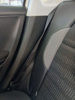CINTURON SEGURIDAD TRASERO DERECHO Peugeot 2008 (03.2013->)