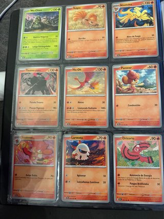 Cartas pokemon chispas fulgurantes