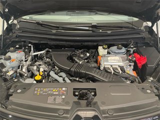 RENAULT Espace Techno E-Tech full hybrid 146kW 7p