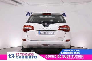 Renault Koleos 2.0 DCI 150CV PRIVILEGE 4X4 5P AUTO