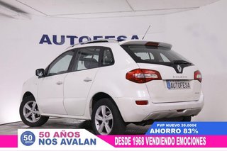 Renault Koleos 2.0 DCI 150CV PRIVILEGE 4X4 5P AUTO