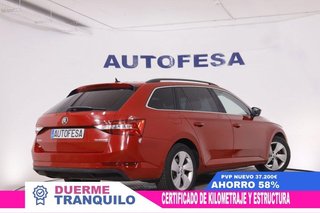 Skoda Superb COMBI 2.0 TDI DSG 150CV 5P S/S