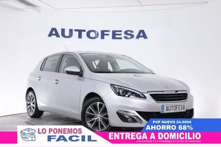 Peugeot 308 1.2 110CV ALLURE 5P