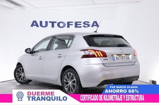 Peugeot 308 1.2 110CV ALLURE 5P
