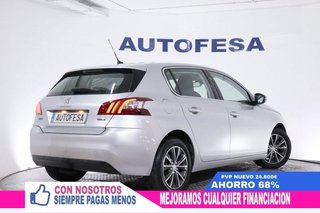 Peugeot 308 1.2 110CV ALLURE 5P
