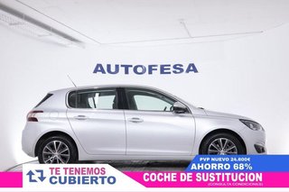 Peugeot 308 1.2 110CV ALLURE 5P