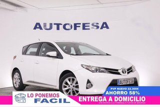 TOYOTA AURIS 1.6 VVT-I DYNAMIC 100CV 5P # NAVY,CAMARA TRASERA 1.6 VVT-I DYNAMIC 100CV 5P