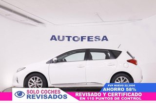TOYOTA AURIS 1.6 VVT-I DYNAMIC 100CV 5P # NAVY,CAMARA TRASERA 1.6 VVT-I DYNAMIC 100CV 5P