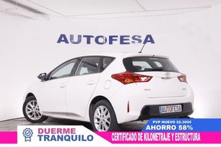 TOYOTA AURIS 1.6 VVT-I DYNAMIC 100CV 5P # NAVY,CAMARA TRASERA 1.6 VVT-I DYNAMIC 100CV 5P