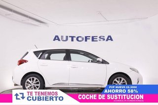 TOYOTA AURIS 1.6 VVT-I DYNAMIC 100CV 5P # NAVY,CAMARA TRASERA 1.6 VVT-I DYNAMIC 100CV 5P