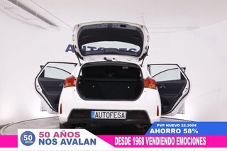 TOYOTA AURIS 1.6 VVT-I DYNAMIC 100CV 5P # NAVY,CAMARA TRASERA 1.6 VVT-I DYNAMIC 100CV 5P
