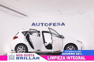 TOYOTA AURIS 1.6 VVT-I DYNAMIC 100CV 5P # NAVY,CAMARA TRASERA 1.6 VVT-I DYNAMIC 100CV 5P
