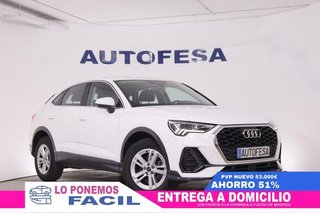 Audi Q3 SPORTBACK 45 TFSIe AUTO 245CV 5P