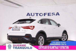 Audi Q3 SPORTBACK 45 TFSIe AUTO 245CV 5P