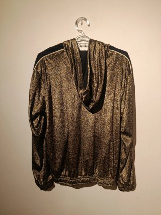 Chaqueta Zara Animal Print Talla M. NUEVA