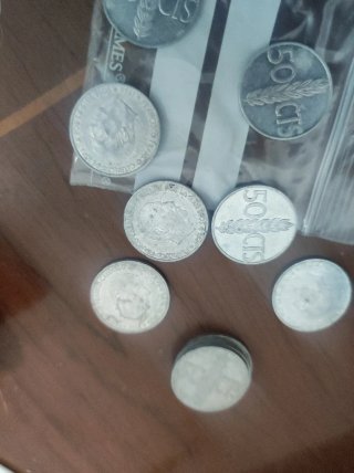 Moneda Antigua Italiana 1979