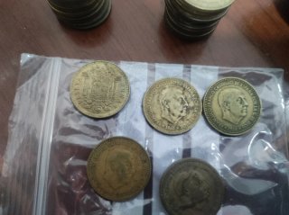 Moneda Antigua Italiana 1979