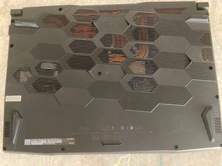 MSI Katana GF66 12UE - i7, RTX 3060