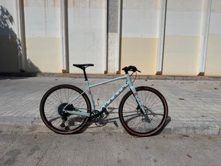 Bicicleta Marin de montaña