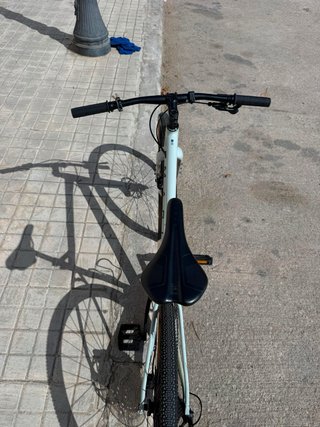Bicicleta Marin de montaña