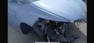 Amortiguador del der citroen 9810539780 c4 2888034
