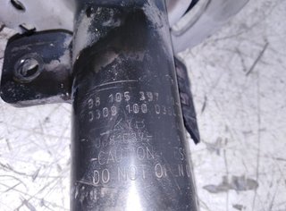 Amortiguador del der citroen 9810539780 c4 2888034