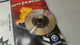 🇪🇸 Spyhunter Nintendo GameCube