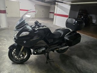 BMW R1200RT 90 Aniversario 2013