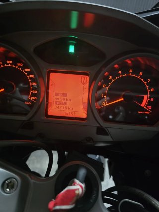 BMW R1200RT 90 Aniversario 2013