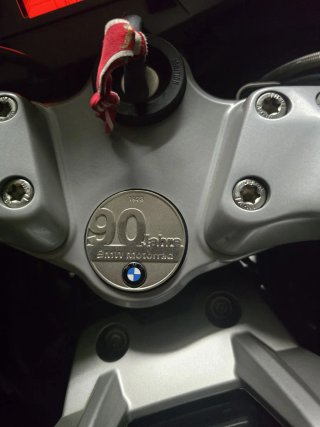 BMW R1200RT 90 Aniversario 2013