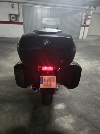 BMW R1200RT 90 Aniversario 2013