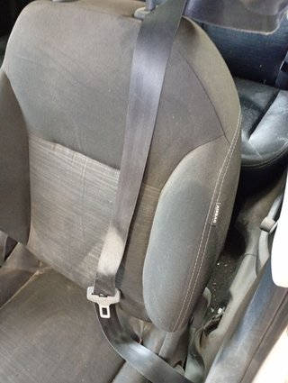 CINTURON SEGURIDAD DELANTERO IZQUIERDO Peugeot 208 (01.2012->)
