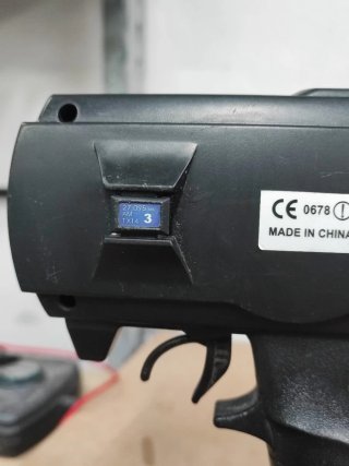 Emisora coche RC Acme 27.095Mhz
