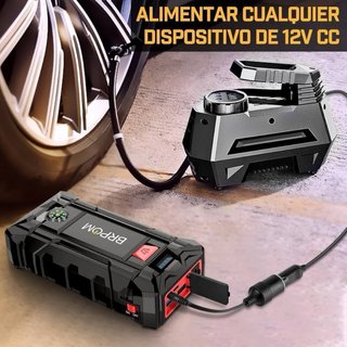 BRPOM Arrancador Coche 10000A 12V NUEVO