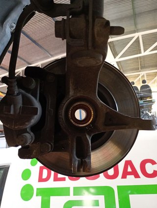 MANGUETA DELANTERA DERECHA Renault Scenic II (JM)(2003->)