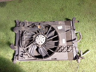 ELECTROVENTILADOR RADIADOR AIRE ACONDICIONADO Renault Scenic II (JM)(2003->)