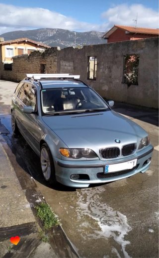 BMW Serie 3 2002