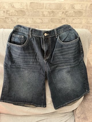 Pantalón tejano mujer oscuro