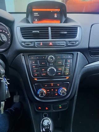 Opel Mokka 1.7 cdti 130cv 2014