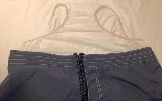 Bañador Champion Talla XL Azul Marino
