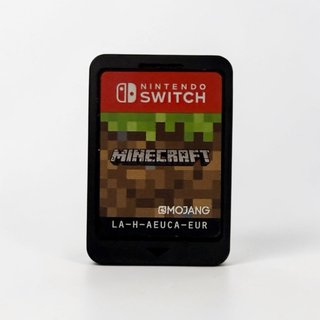 Minecraft Nintendo Switch
